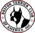 BOSTON TERRIER CLUB OF AMERICA